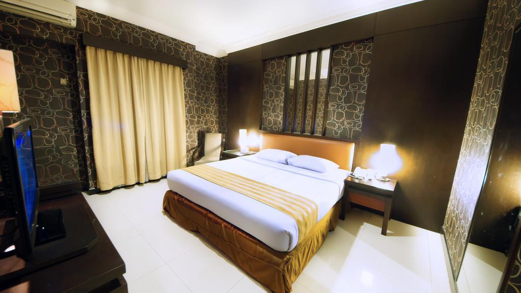 普鲁伊特特玛蒂克酒店 雅加达 客房 照片